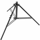 Manfrotto Boom Stand 420  black Anodized   3-section Stand Convertible To Double