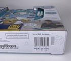 Vtech Secret Safe Notebook Electronic Educational Diary Journal Locking Blue New