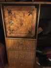 Diebold Original Multi-door Safe Cabinet W  Interior Compartments   Drawers