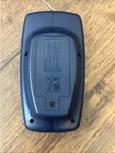 1998 Radica Solitaire Blue Hand Held Pocket Electronic Game Tested   Working 