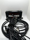 Voodoo Lab Pedal Power Plus 2 Isolated Guitar Pedal Power Supply   All Cables