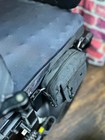 Canvas Saddle Bag For Permobil Power Wheelchairs - Storage Solution