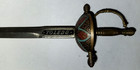 Lot Of 7 Vintage Letter Openers - Brass  Wood  Celluloid  Metal  Onyx