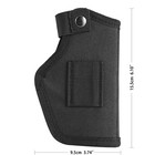 Tactical Concealed Carry Left right Hand Iwb Owb Gun Holster  choose Gun Model