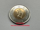 Canada 1996 First Year  2 Dollar Polar Bear Toonie Coin - Brilliant Uncirculated