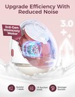 Momcozy Breast Pump Hands Free Upgraded Mobile Flow   M9  App Discreet Control