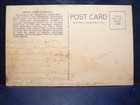 Vintage 1940s Ferry Boat  kalakala  Seattle To Bremerton Wa Puget Sound