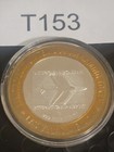 Mccarran Airport Slots Royal Flush  999 Silver Strike  10 Gaming Token Las Vegas