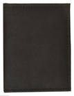 Slim Thin Leather Credit Card Id Mini Wallet Holder Bifold Id Window Safe