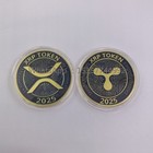2025 New  Unique 1 Piece Xrp Token Coin Collection Gifts For Friends