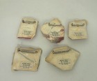 Vintage Lucinda Pin Lot Books Reading Set Of Five