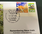  3202  3-9-2026 - 20th Anniversary Of The Death Of Steve Irwin  2006 -2026 