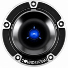 Soundstream Spt 46 3 5  Aluminum Super Bullet Tweeters 400w Peak Car Audio Pair