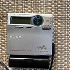 Sony Md Walkman Mz-r910 Portable Minidisc Player Recorder Md Walkman With