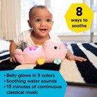 Baby Einstein Sea Dreams Seahorse Plush Soother Toy  With Music And Lights  A
