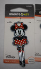 Disney Fan Series Minnie Mouse Shaped Blank House Key Kwi D104 Lot Of 5