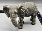 Vintage Aaa Elephant Wild Animal Plastic Toy Figure