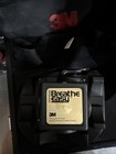 3m Breathe Easy Turbo Unit P n 022-00-03  w Mask Hood Respirator System