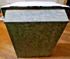 Vintage Peerless Porcelain Gas Wall Heater 7602