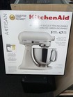 Kitchenaid 5-quart Artisan Tilt-head Stand Mixer- Ksm150pscu Contour Silver