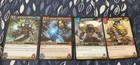 World Of Warcraft Trading Card Game Lot  Rare Set 149 Cards