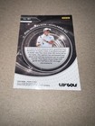 Phil Mickelson Signed 2024 Panini Prizm Captains Trading Card  81  Liv Proof