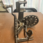 Antique Apple Peeler Mf d By C e hudson Leominster Mass  Pat d Jan  24  1882