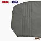 1997 1998 1999 Chevy Silverado Cheyenne W t Bench Bottom   Top Vinyl Cover Gray
