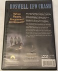 Secrets Of Ufos  Roswell Ufo Crash Dvd Grizzly Adams Space Aliens