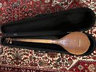 New Pro Persian Iranian Instrument Sehtar Setar With Case  Extra Strings   Frets