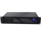 Technical Pro Px3000 Professional 2u 2-channel 3000 Watt Power Dj Amplifier