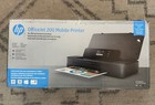 Hp Officejet 200 Mobile Wireless Printer