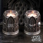 Ozzy Osbourne Prince Of Darkness Tea Light Candle Holder