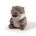 Cute Moo Deng Plush Soft Pygmy Hippo Plushie Toy Moo Deng Moo Deng Plush Toy