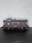 O Gauge Pennsylvania Prr Caboose Train Car Lot Mth Lionel 2 Extra Wheels