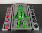 Vintage Toy Alien Anatomy Autopsy Game W  Box 1997 R-marino -missing 1 Red Piece