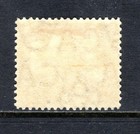  1172  Malta Kgvi 1914-21  wmk Mca  4d  Black  harbour Of Valletta  Sg79 Lm mint
