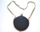 Civil War Canteen Used By Reenactor