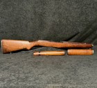Rare First Production Block International Harvester M1 Garand Stock Set 1952