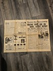 Honolulu Star-bulletin 1st Extra December 7th 1941 Reprint 1983 