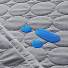 2-pack Waterproof Pack  n Play Sheet Quilted Fitted Protector For Graco Playard