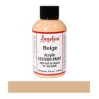Angelus Acrylic Leather Paint Beige 4oz 