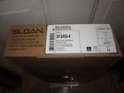 New Sloan Sf2450-4 Sensor Faucet Mid Arc Battery Operated Cp Chrome Finish