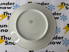 1950 s Vintage Flamingo Plate Large Iroquois China Syracuse Ny Las Vegas Nevada
