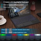 Surface Pro 7 Keyboard  Bluetooth Keyboard For Microsoft Surface Pro 7 Plus     