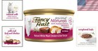 Purina Wet Cat Food With Real Chicken   Beef - Natural Recipe In Gravy - 3oz Can