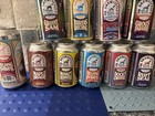 Lot Of 10 Different Dr  Brewlittle Empty New Jersey Craft Beer Cans