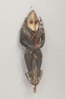 Papua New Guinea Savi Mask Figure Latmul Tribe Sepik River