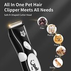Professional Groomer Pet Grooming Kit Dog Trimmer Hair Clippers Shaver
