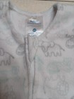 Halo Baby Fleece Sleep Sack Size Medium 6-12 Months Animal Print